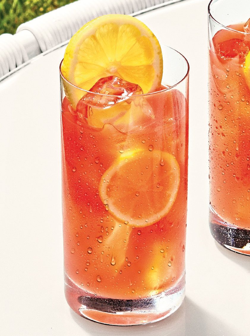 BACARDÍ Rum Punch Cocktail Recipe Bacardi UK