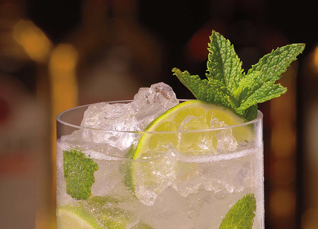 BACARDÍ Mojito Rum Cocktail Recipe – Bacardi ES