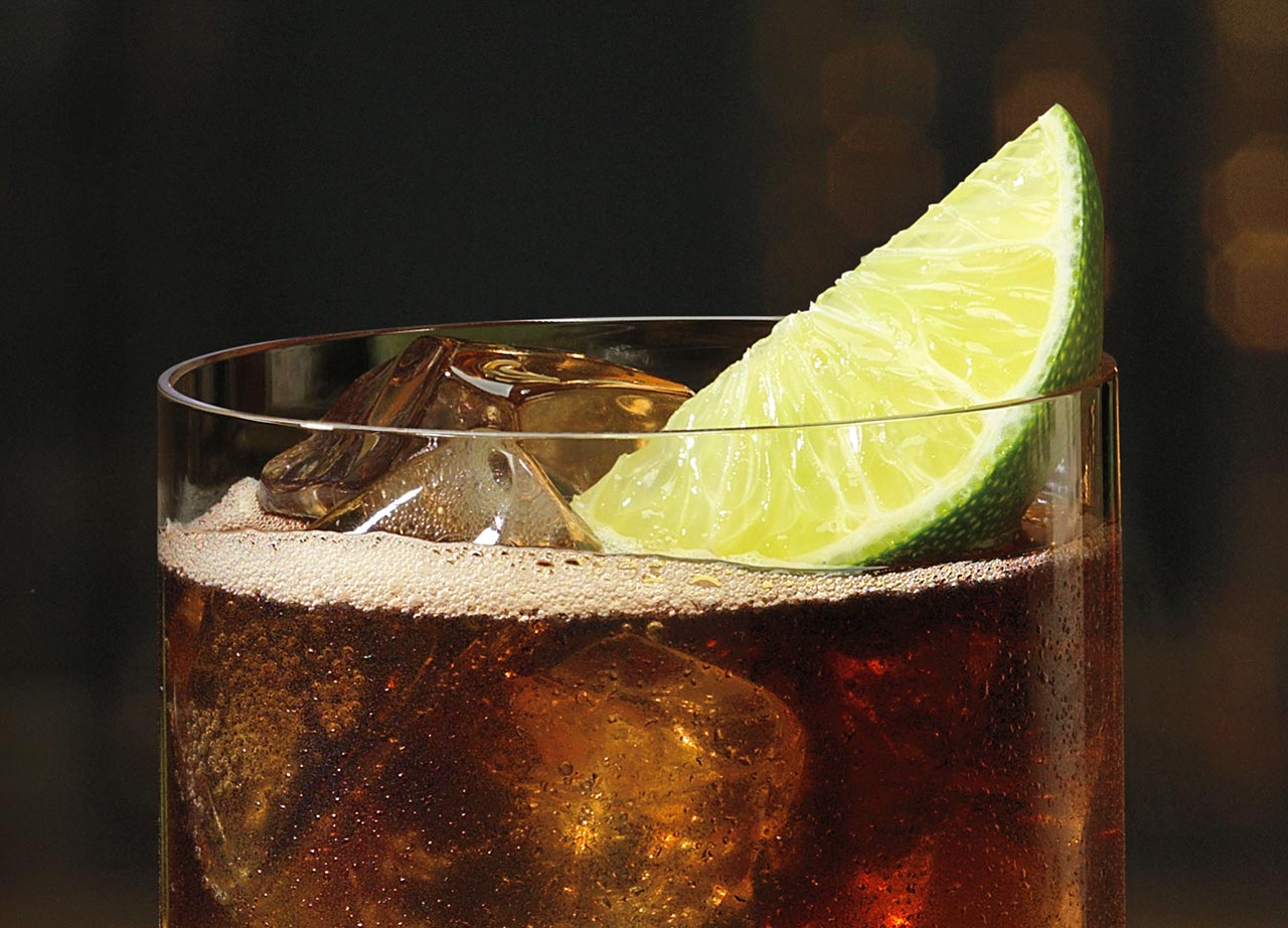 Cuba Libre Rum Cocktail Recipe     Bacardi