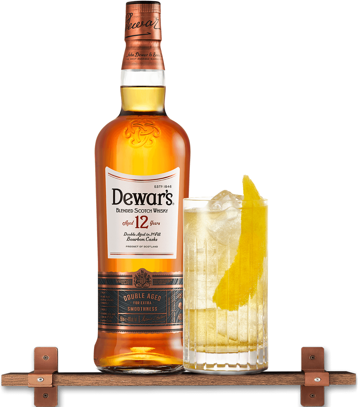 anker molester Egern Whisky Cocktails | Whisky Drinks |Scotch Drinks | John Dewar & Sons