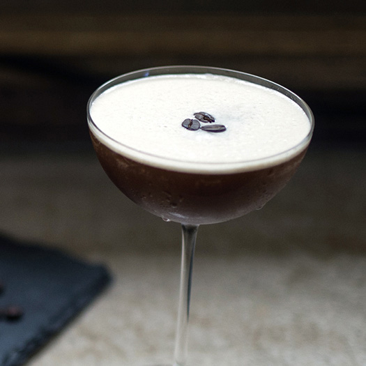 L'ESPRESSO MARTINI COCKTAIL