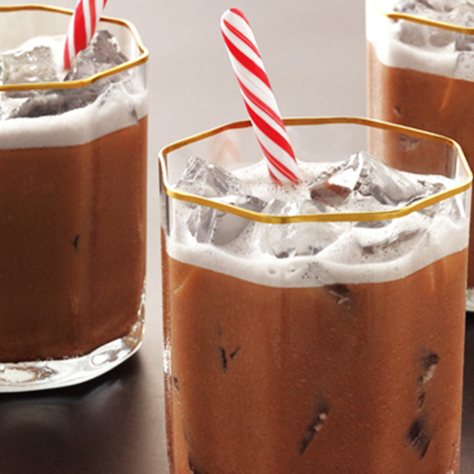 Cherry Chocolate Chill
