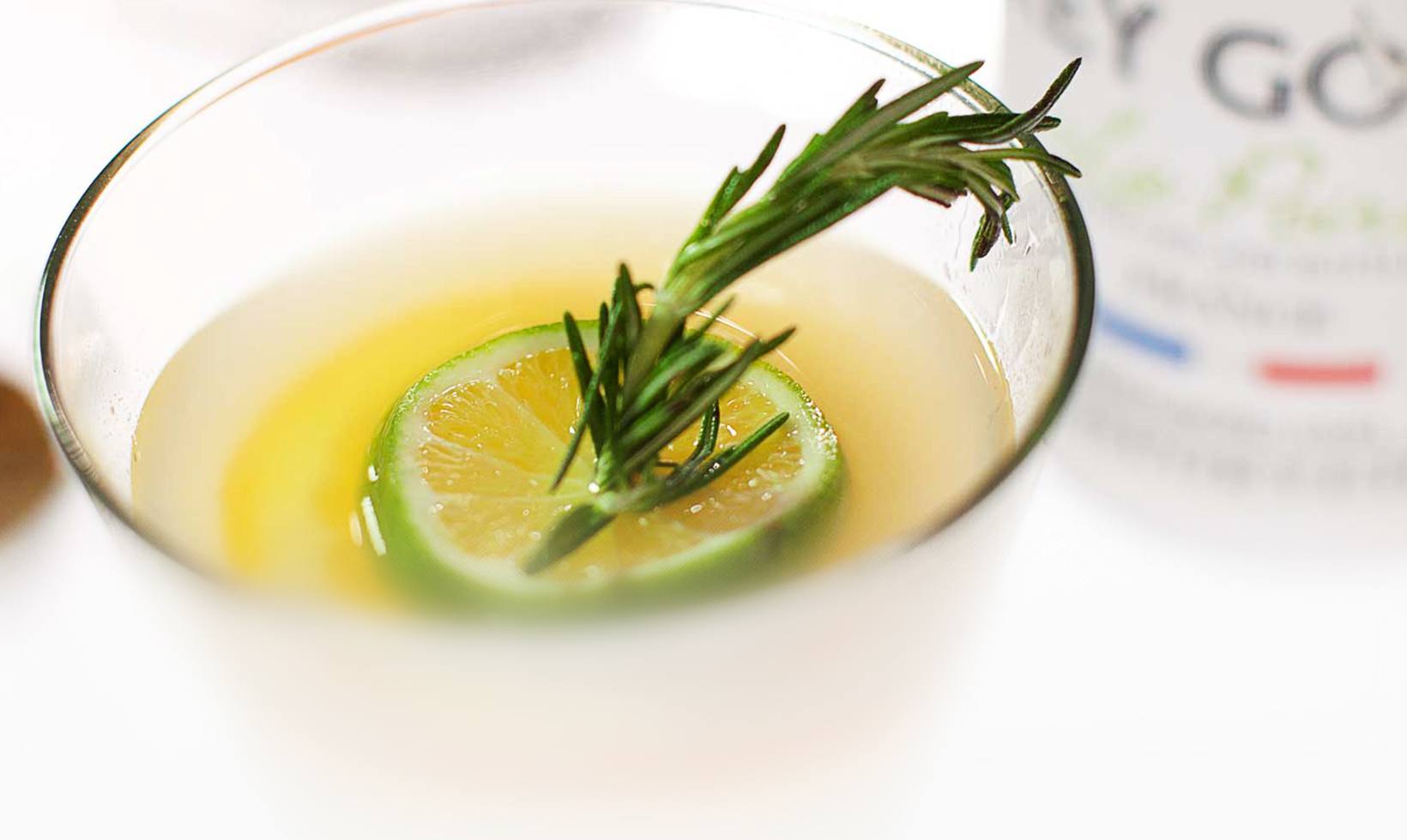 Falling Pears Punch