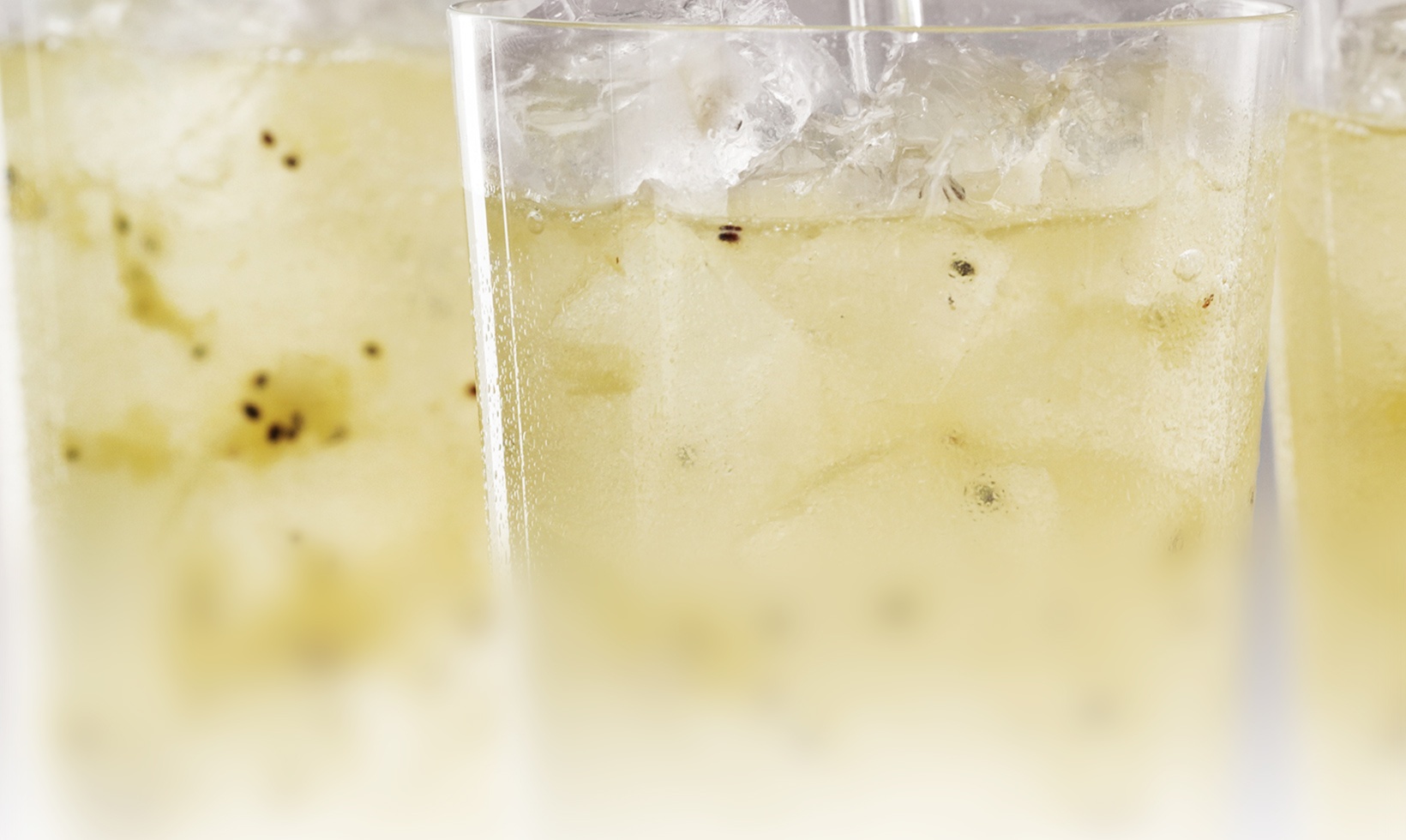 Frosted Tropic