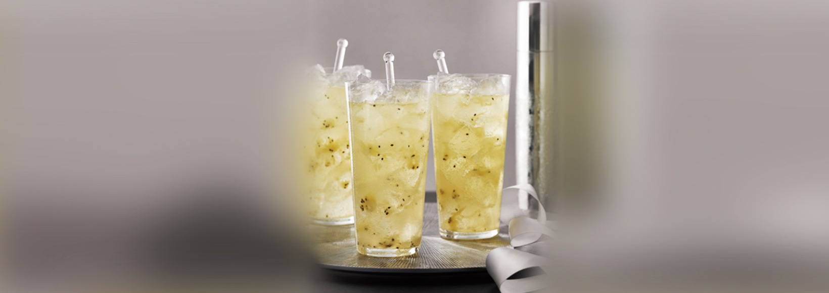 Frosted Tropic