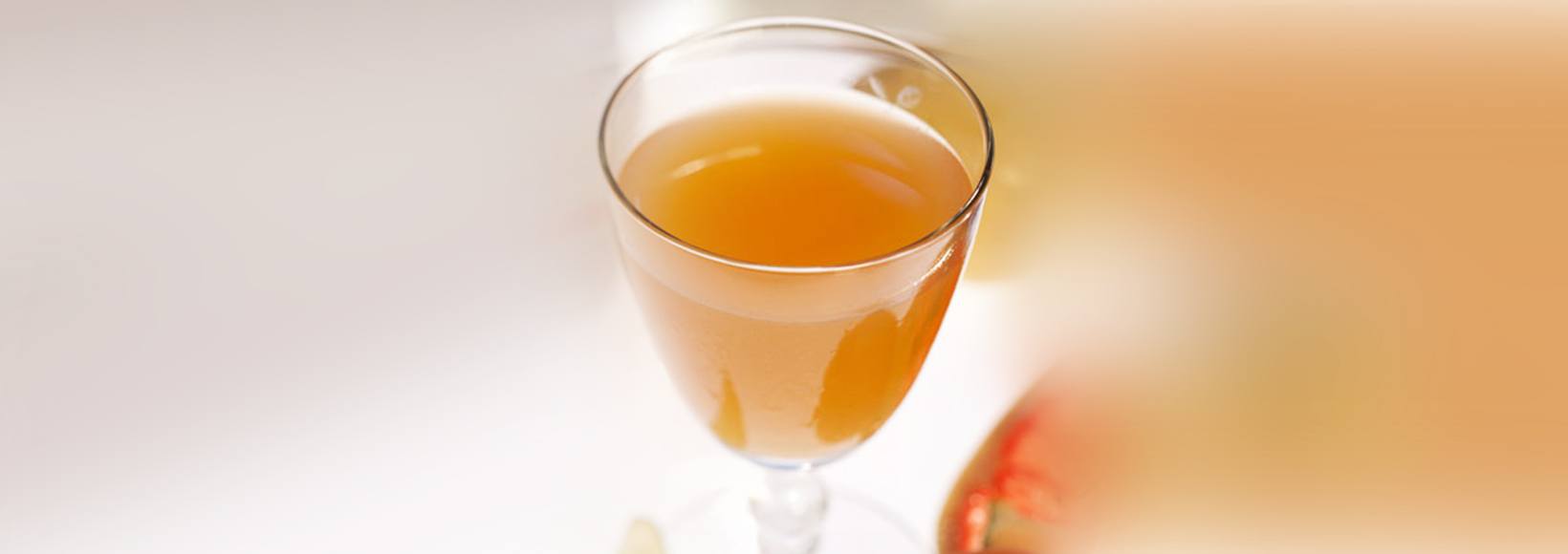 Fruits de la Soleil Punch