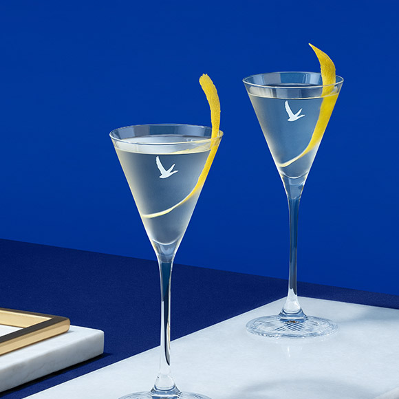 The Grey Goose Martini Cocktail