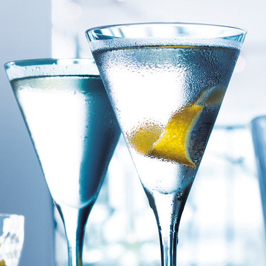 LE DRY MARTINI