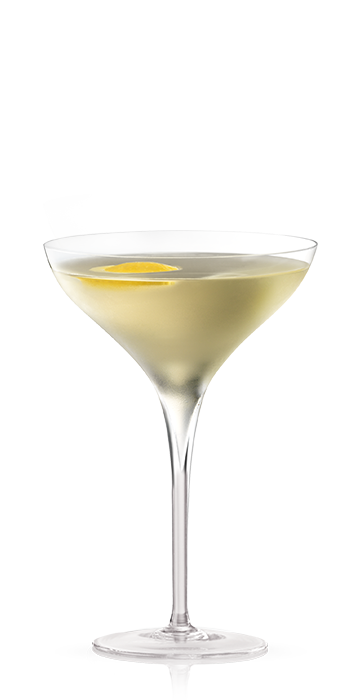 Martini cocktail bianco wodka The Martini.
