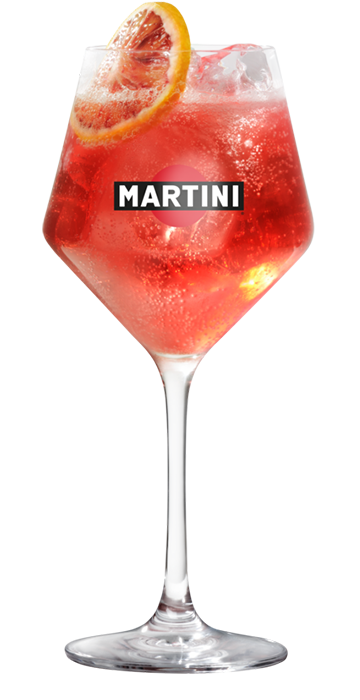 MARTINI Fiero & Tonic