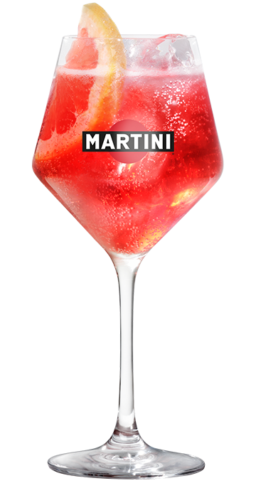 MARTINI Non-Alcoholic Vibrante Spritz