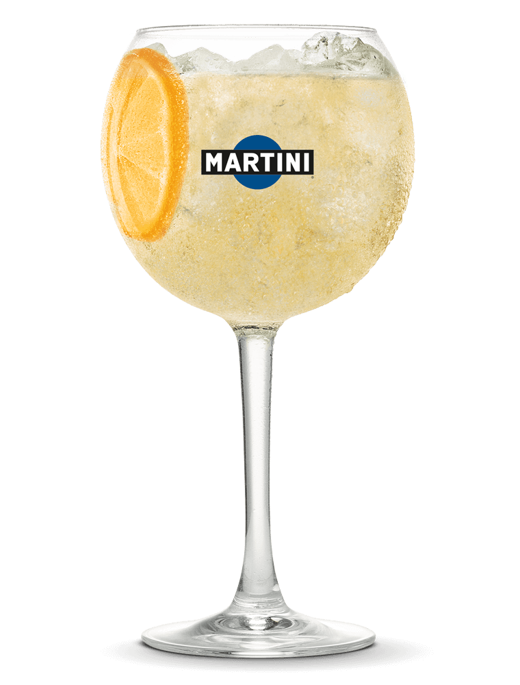MARTINI NON-ALCOHOLIC FLOREALE & TONIC
