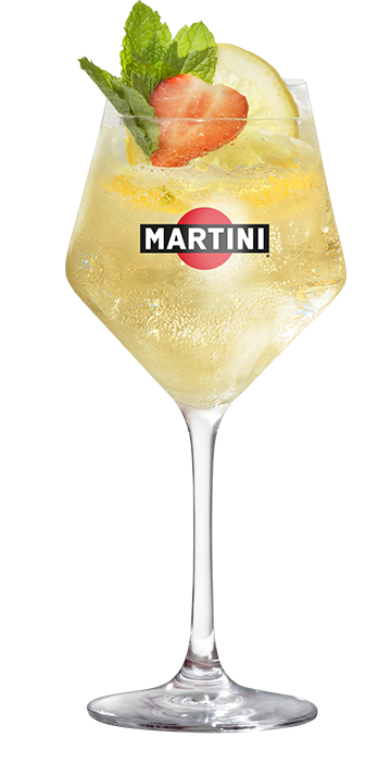 MARTINI Non-Alcoholic Floreale Spritz