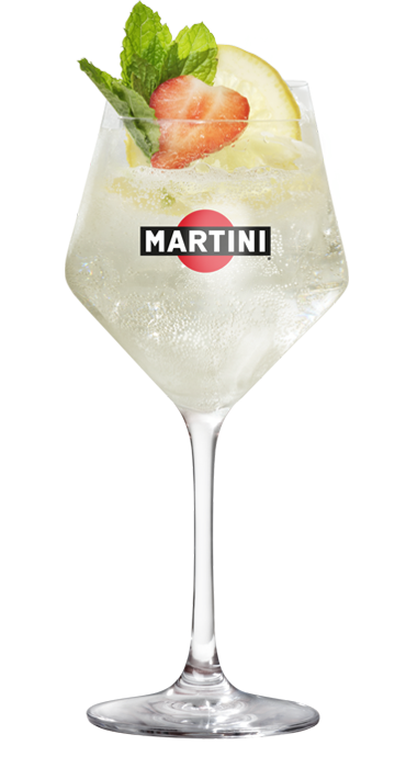 MARTINI BIANCO SPRITZ