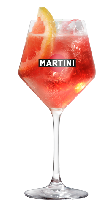 MARTINI Fiero Spritzato