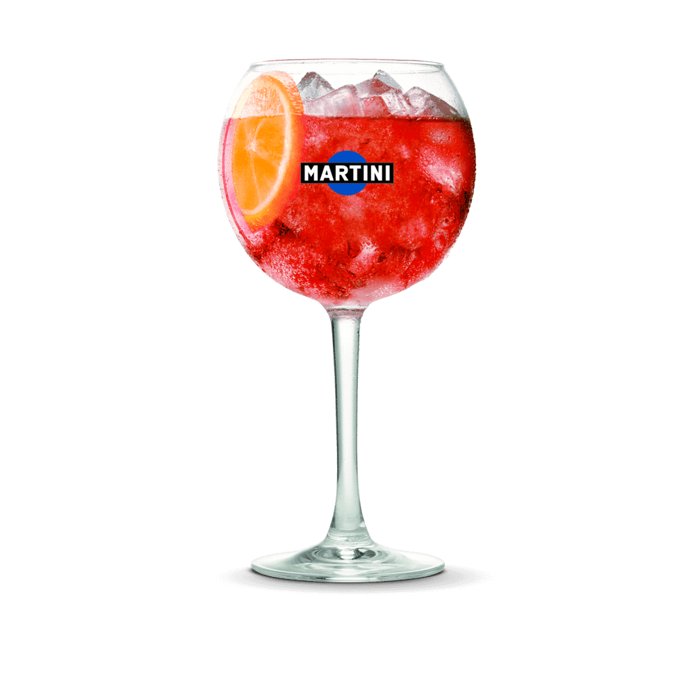 MARTINI & ROSSI® Non - Alcoholic Vibrante Spritz