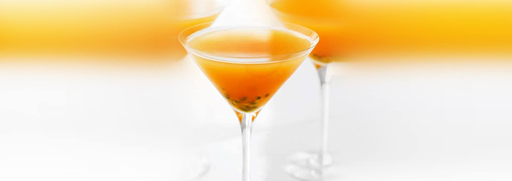 Floridian Martini Cocktail