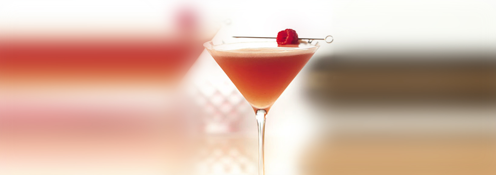 French Martini Cocktail