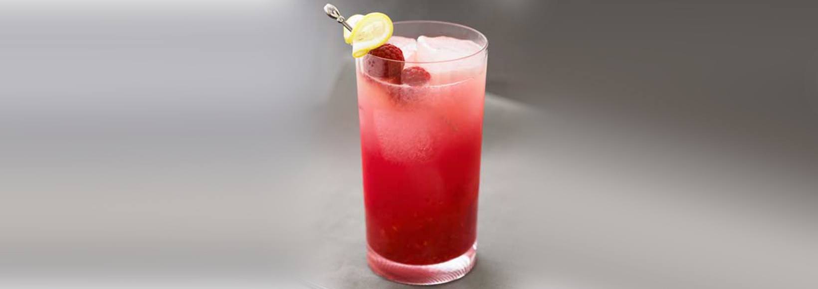 Fresh Berry Lemonade