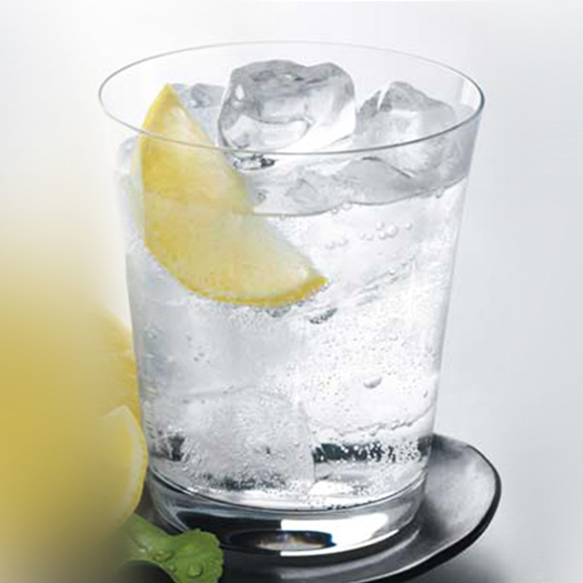 GREY GOOSE LE CITRON AND SPARKLING WATER