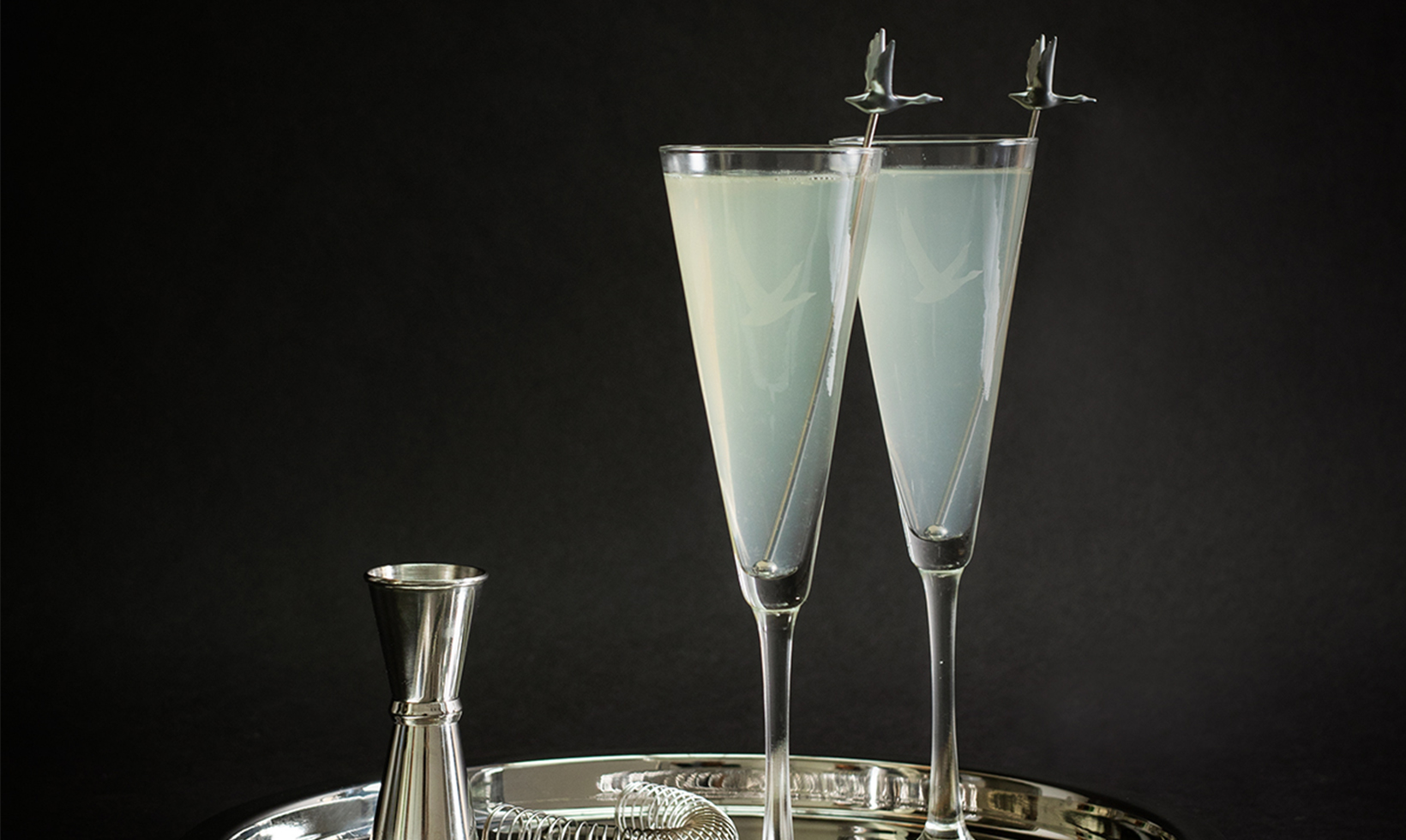 GREY GOOSE® LE FIZZ