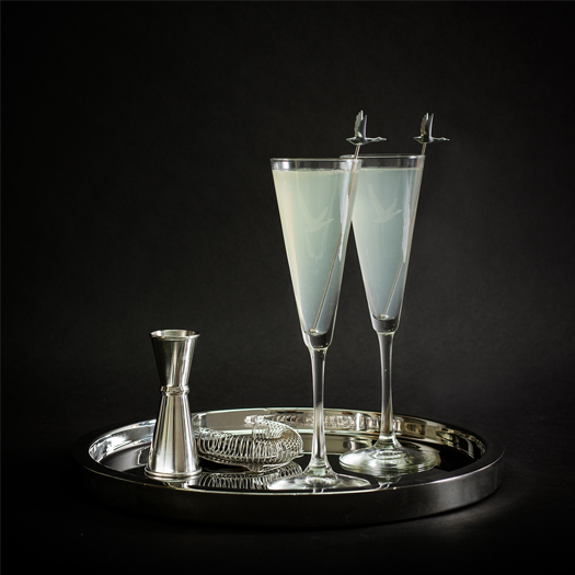 GREY GOOSE® LE FIZZ