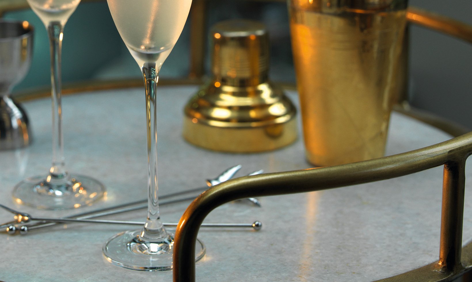 GREY GOOSE Le Fizz