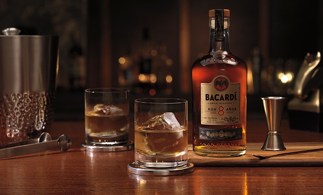 Bacardi Rum