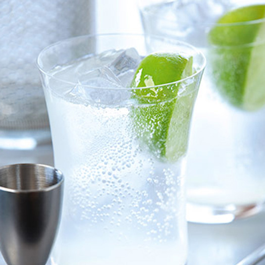 Grey Goose Lime And Soda Cocktail Recipe Grey Goose