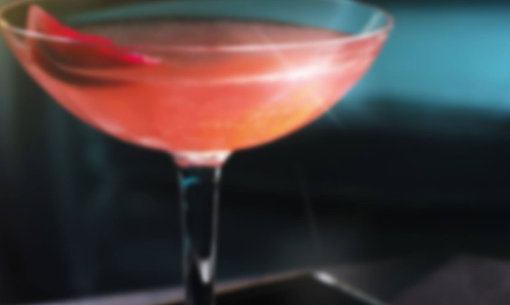 GREY GOOSE L’Orange Winter Sangria Martini Cocktail