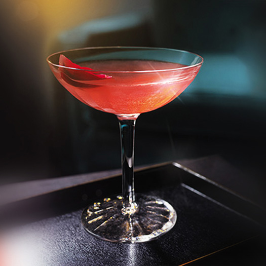GREY GOOSE L’Orange Winter Sangria Martini Cocktail