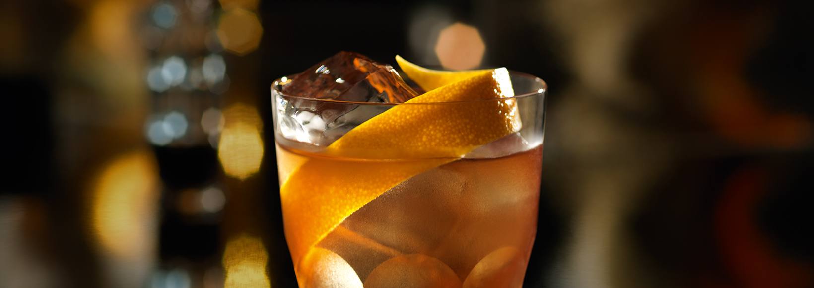GREY GOOSE Old Fashioned