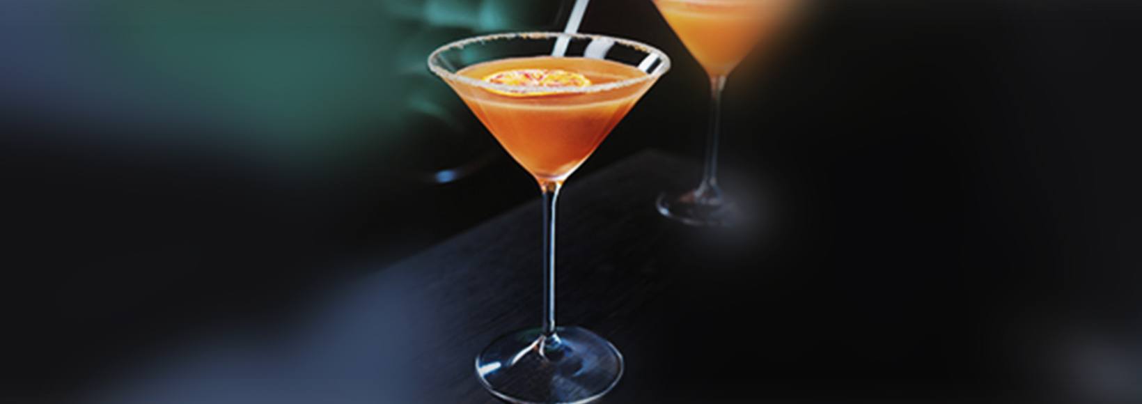 GREY GOOSE Parisian Martini Cocktail