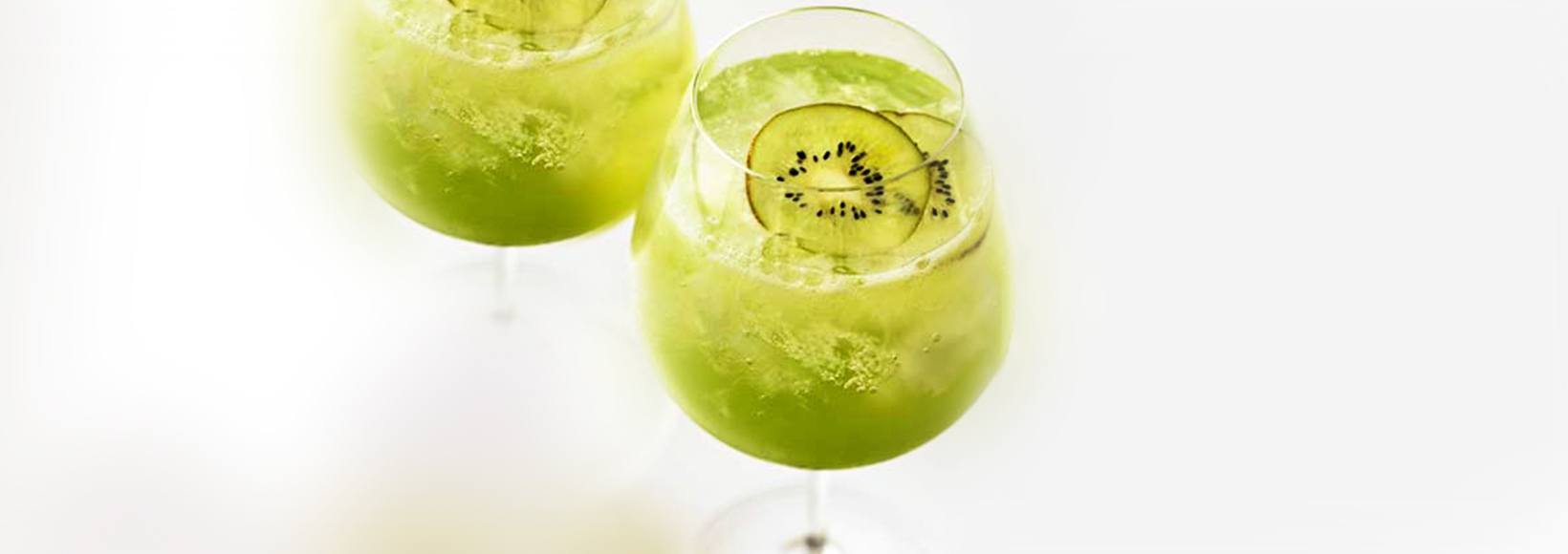 Kiwi Fizz