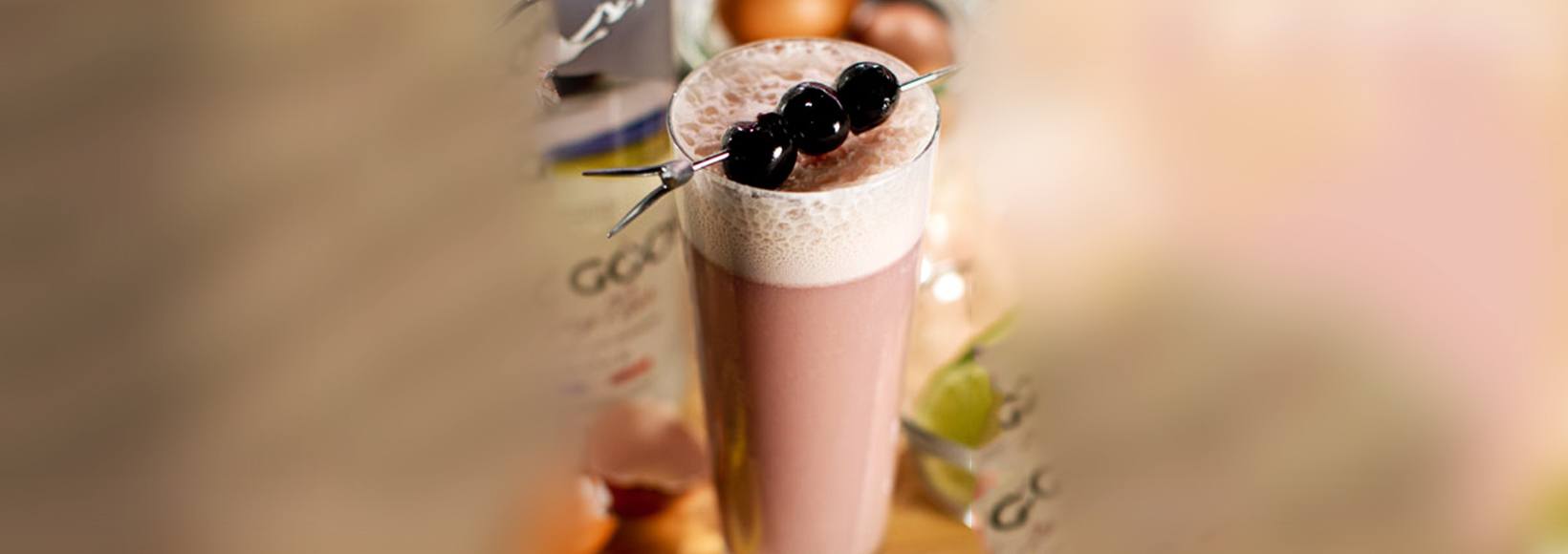 La Noir Fizz