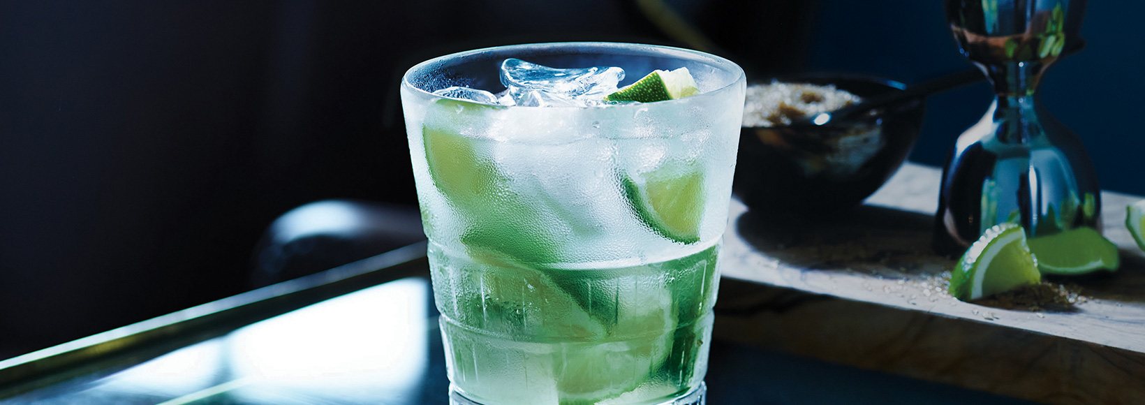 La Poire Caipiroska