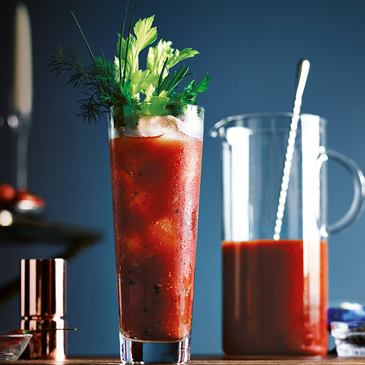 Le Citron Bloody Mary