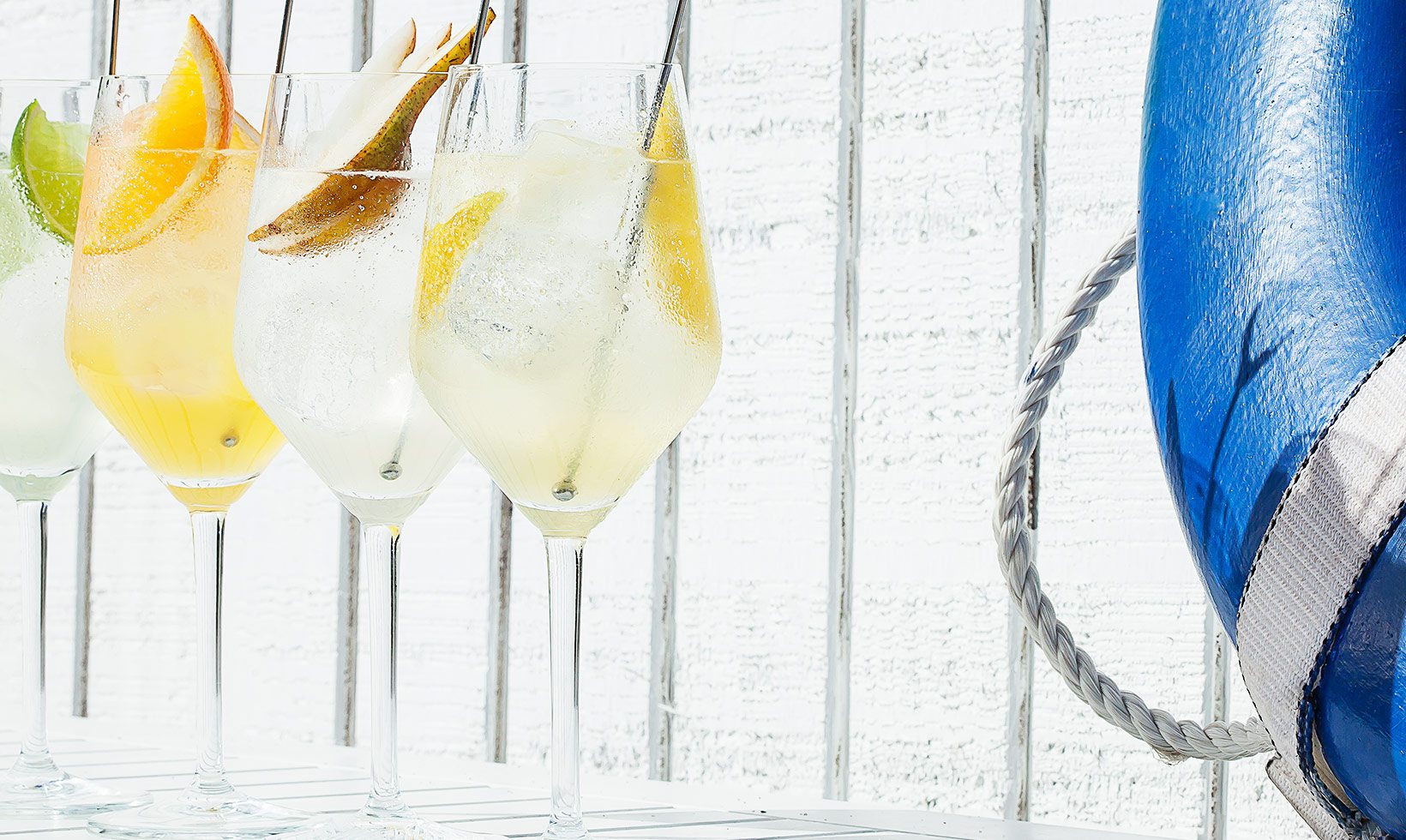 LE CITRON GRAND FIZZ