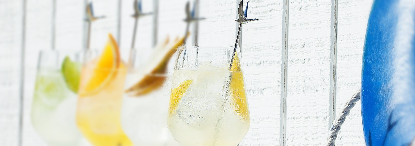 LE CITRON GRAND FIZZ