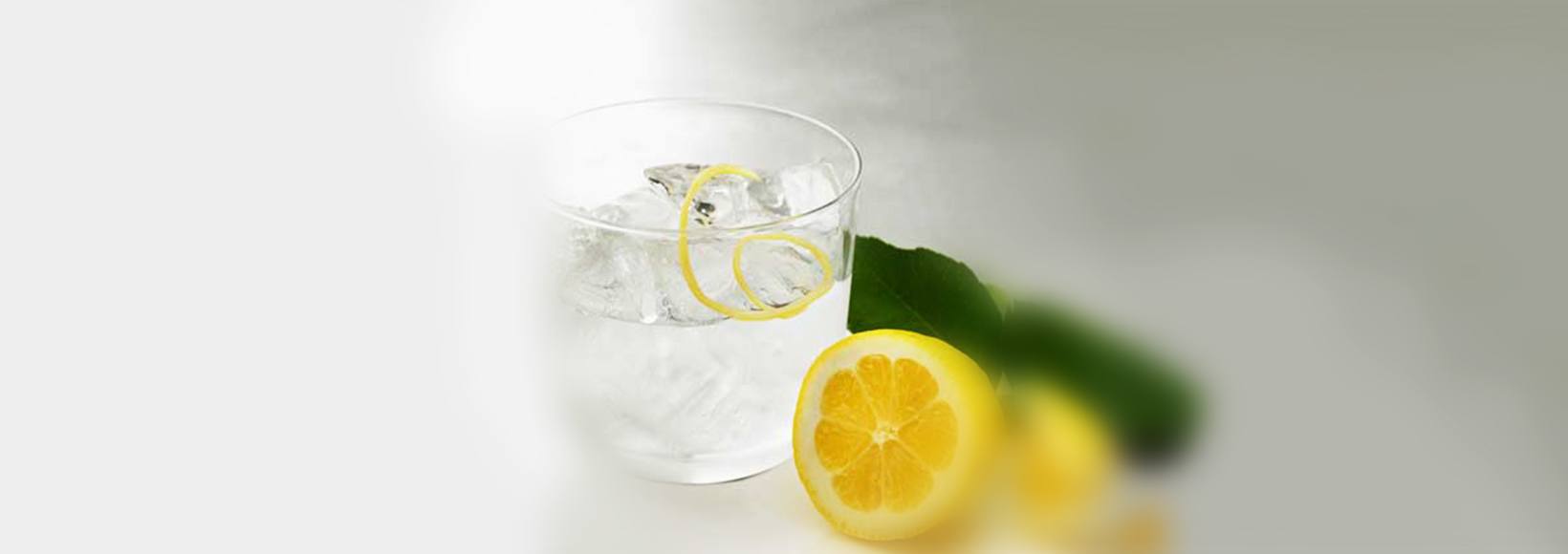 Le Citron on the Rocks
