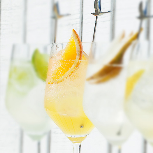L’ORANGE GRAND FIZZ