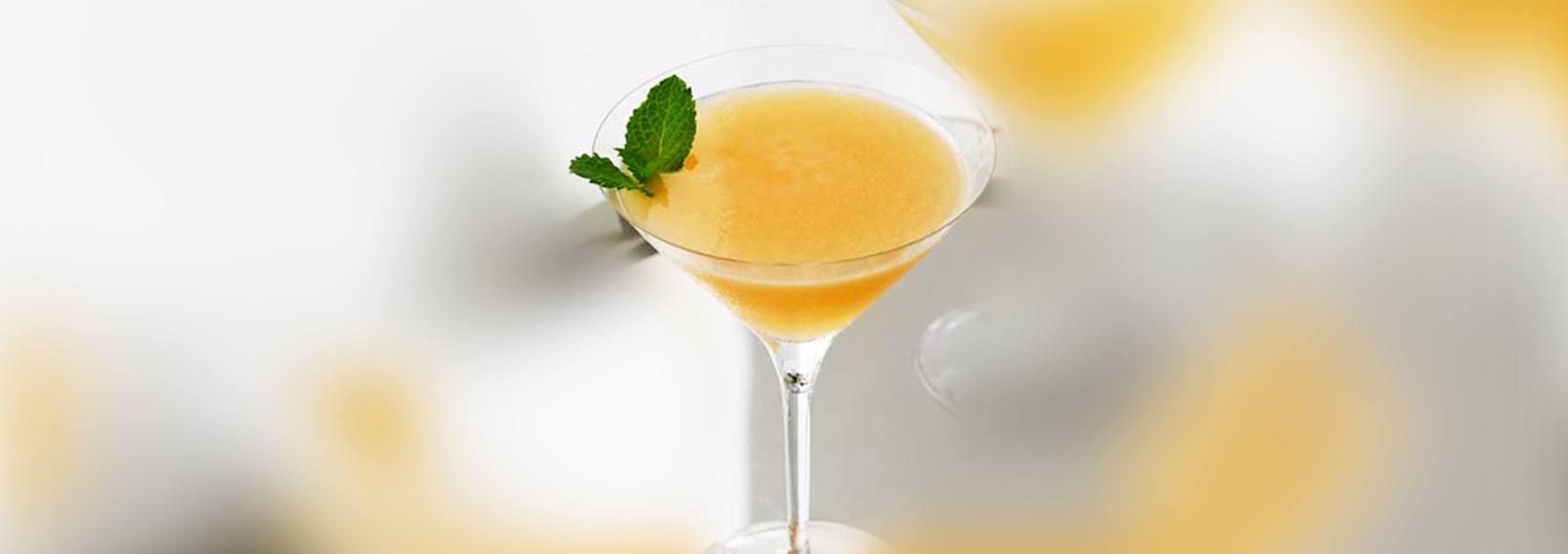 Maharaja's Martini Cocktail