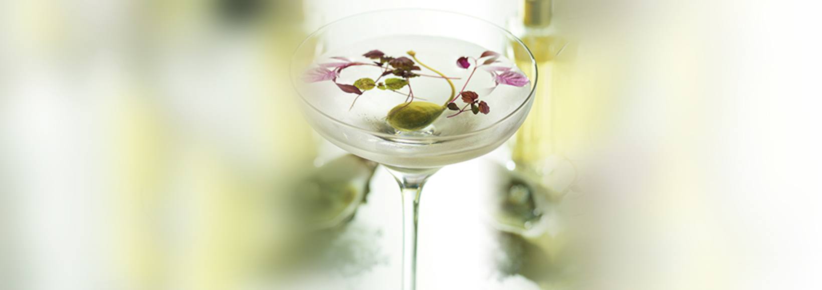 MARTINI DE LA MER Cocktail