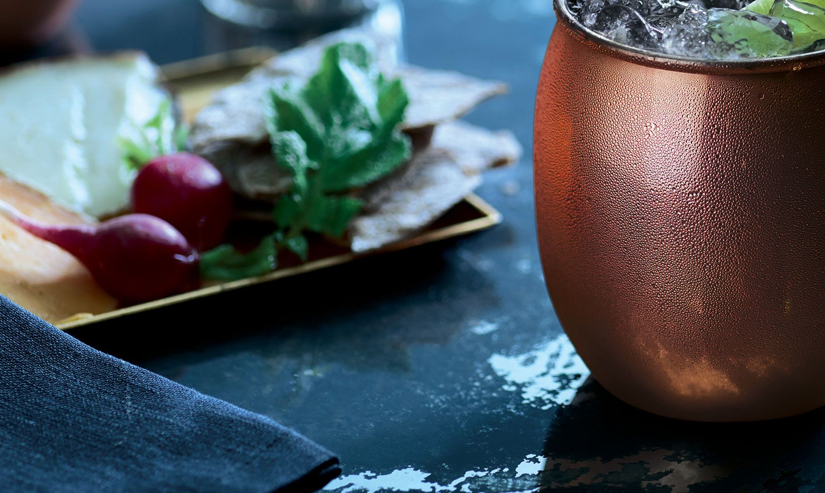 Melon Mule