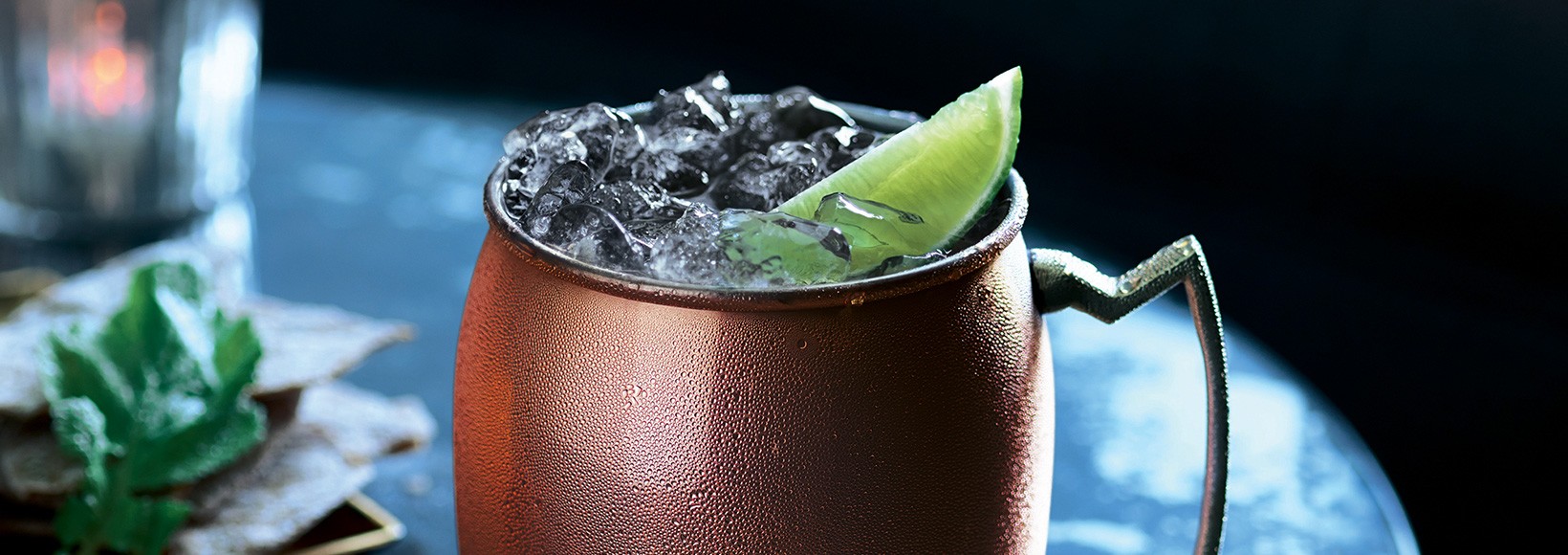 Melon Mule