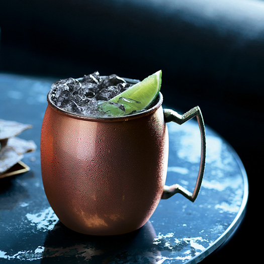 Melon Mule
