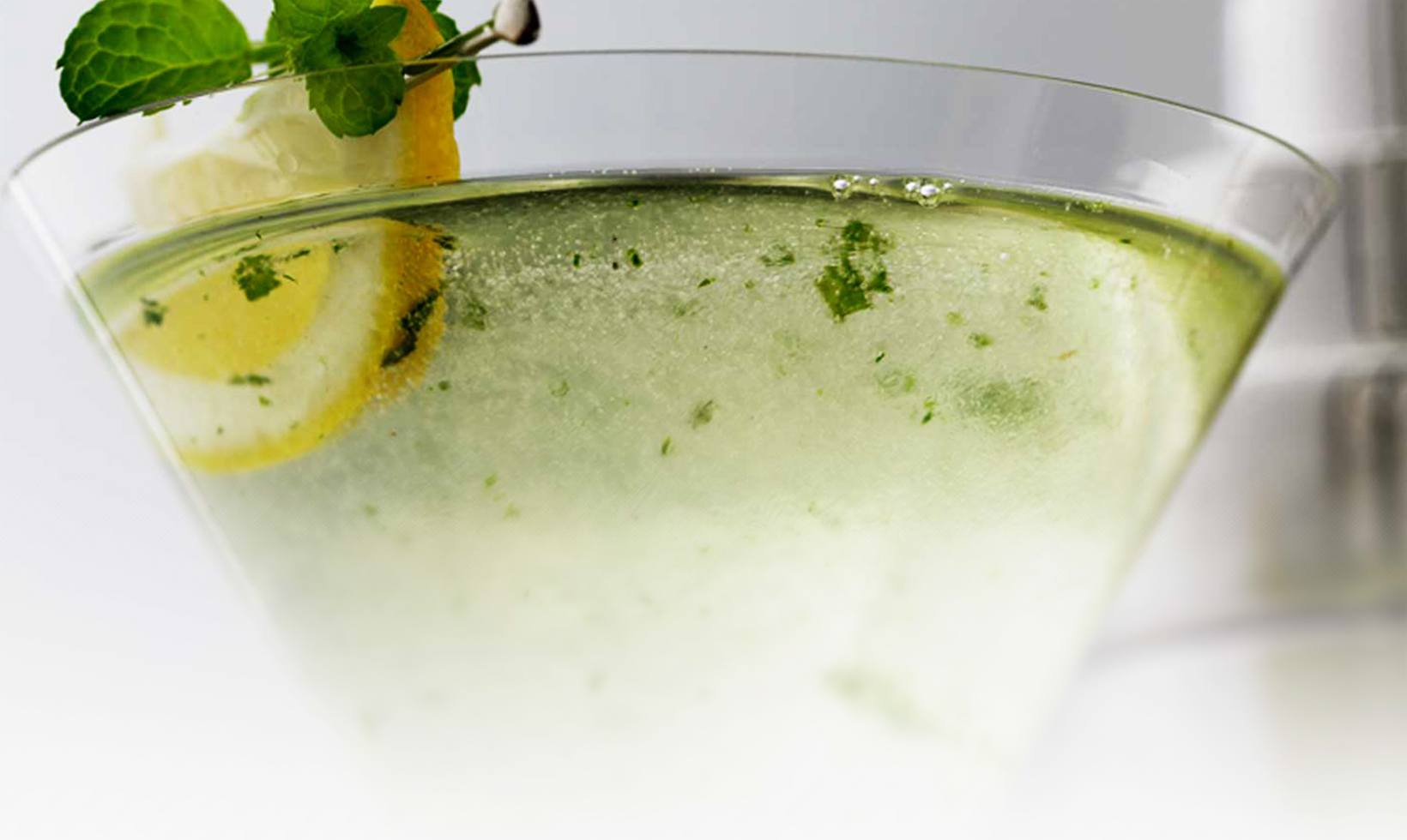 Mint Cooler