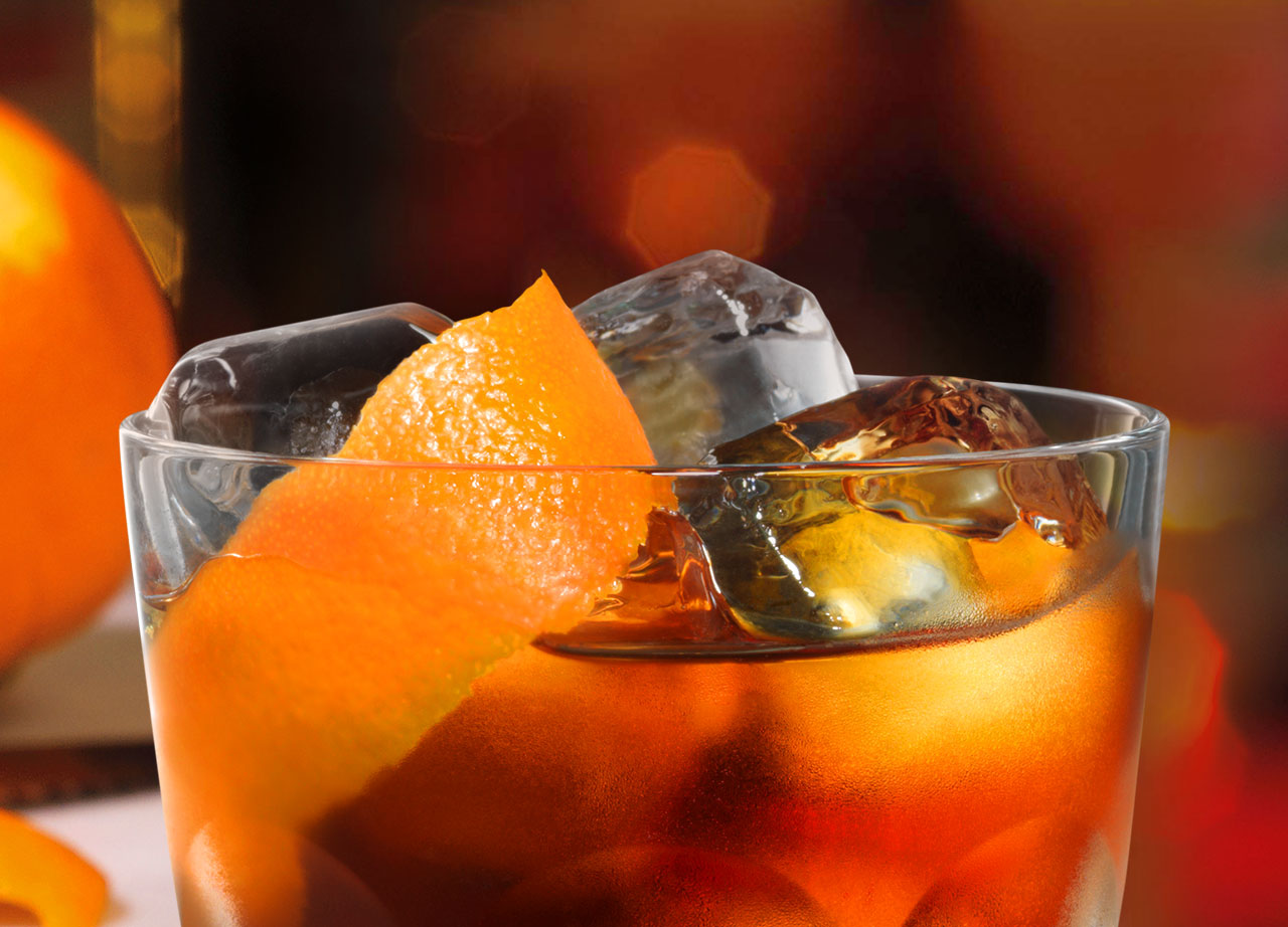 Nocturno Rum Cocktail Recipe – Bacardi