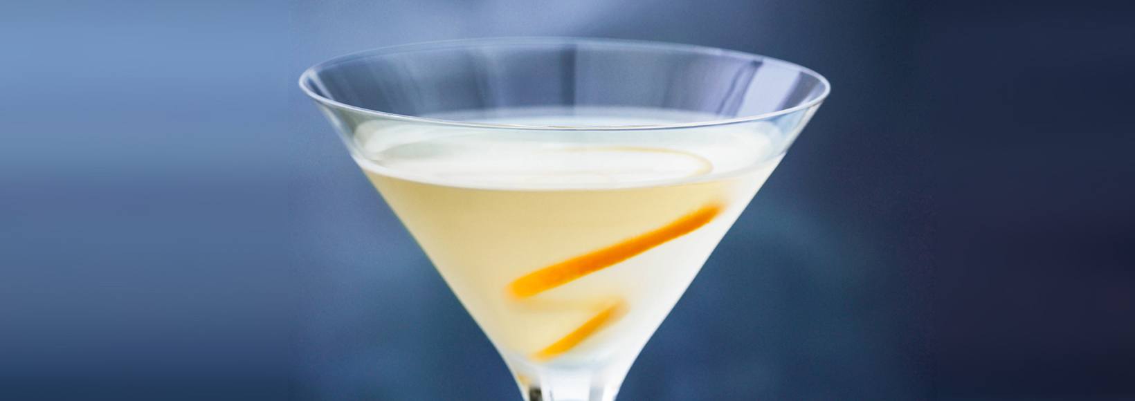 Palm House Martini Cocktail