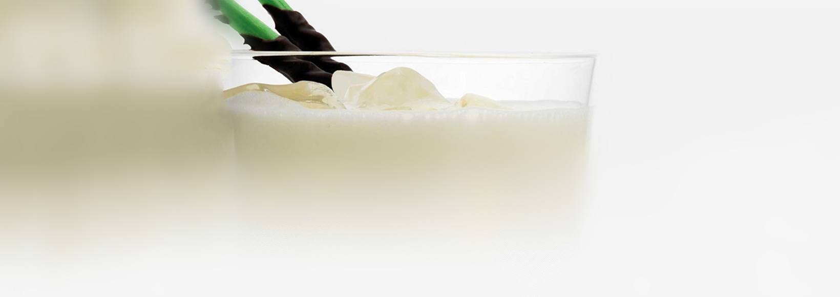 Peppermint Froth